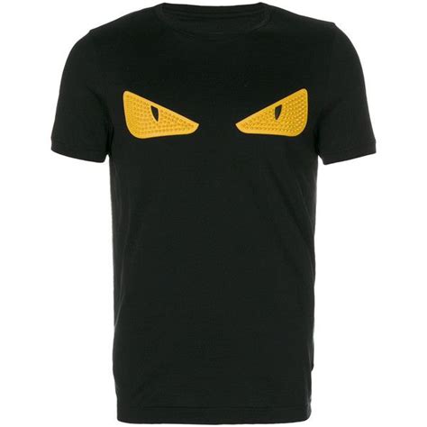 t-shirt fendi yeux